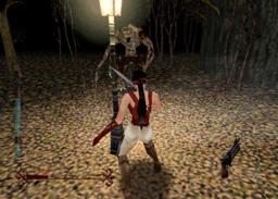 Nightmare Creatures